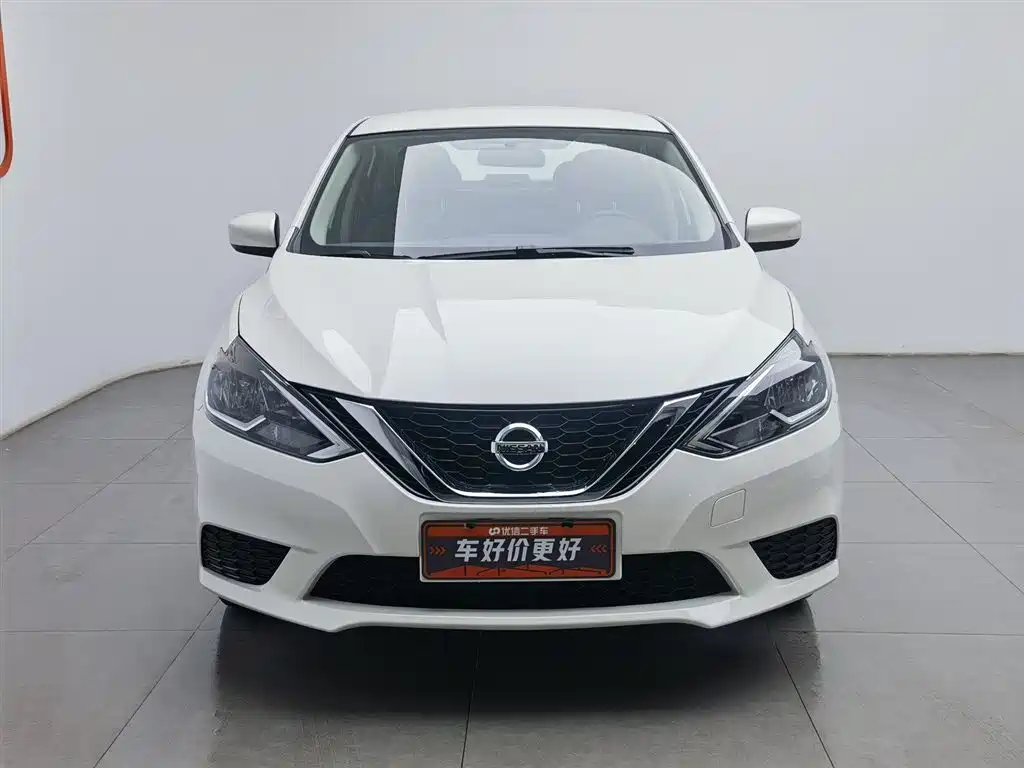 Sylphy 2024 model facelift 2 classic 1.6XE CVT comfort version купить на сайте DeffCars