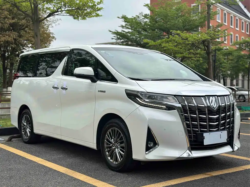 Alfa 2020 Shuangqing 2.5L Premium Edition купить на сайте DeffCars