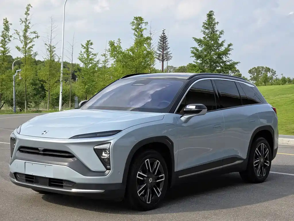 NIO ES6 2020 420KM Sports Edition купить на сайте DeffCars