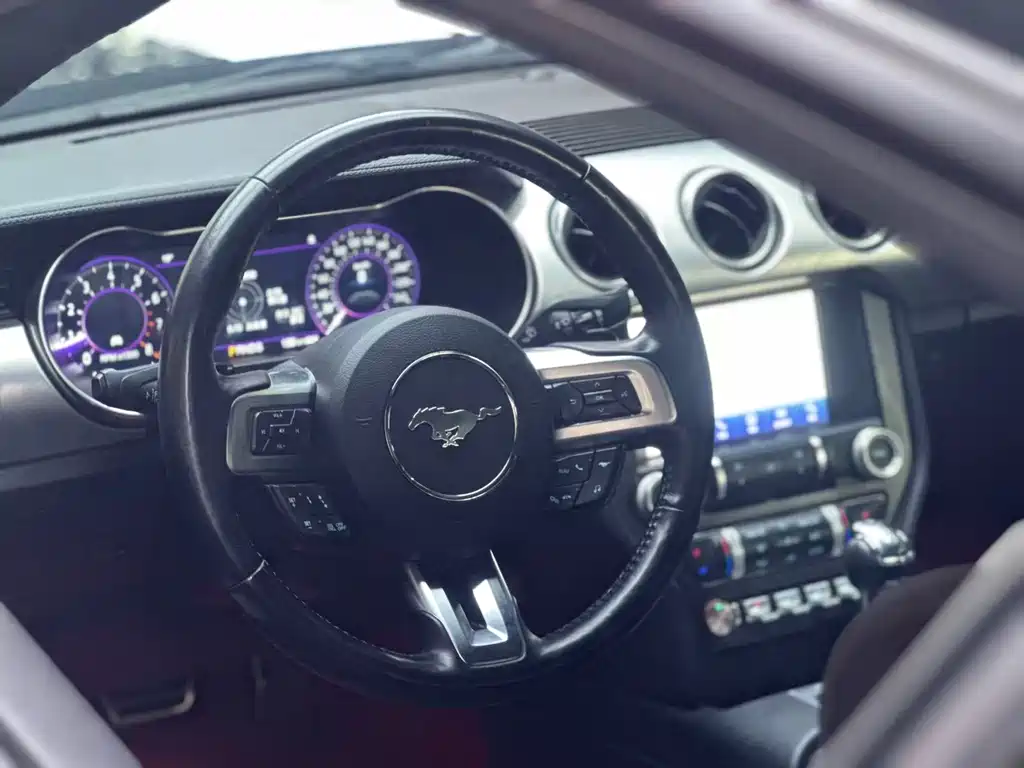 Mustang 2019 2.3L EcoBoost купить на сайте DeffCars