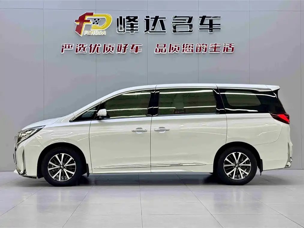 Trumpchi M8 2021 Lingxiu Series 390T Deluxe Edition купить на сайте DeffCars