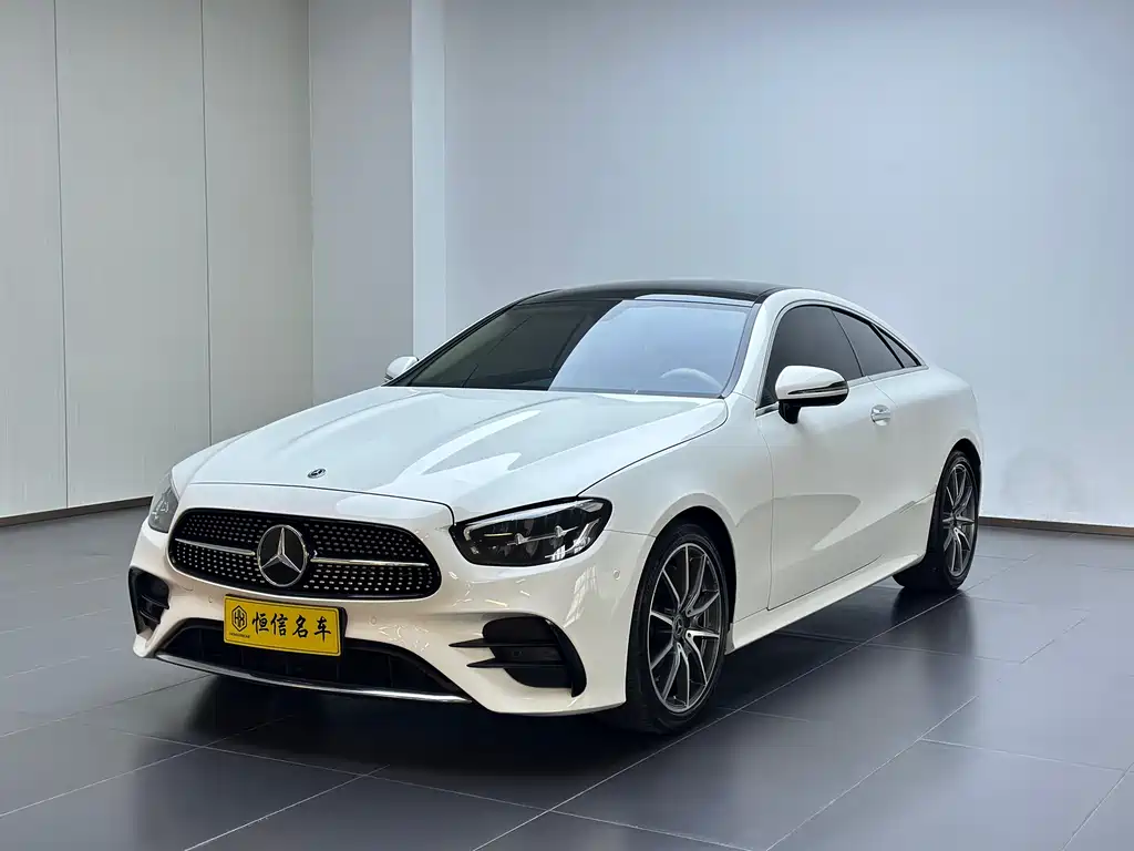 Mercedes-Benz E-Class Imported 2023 E 260 Coupe купить на сайте DeffCars