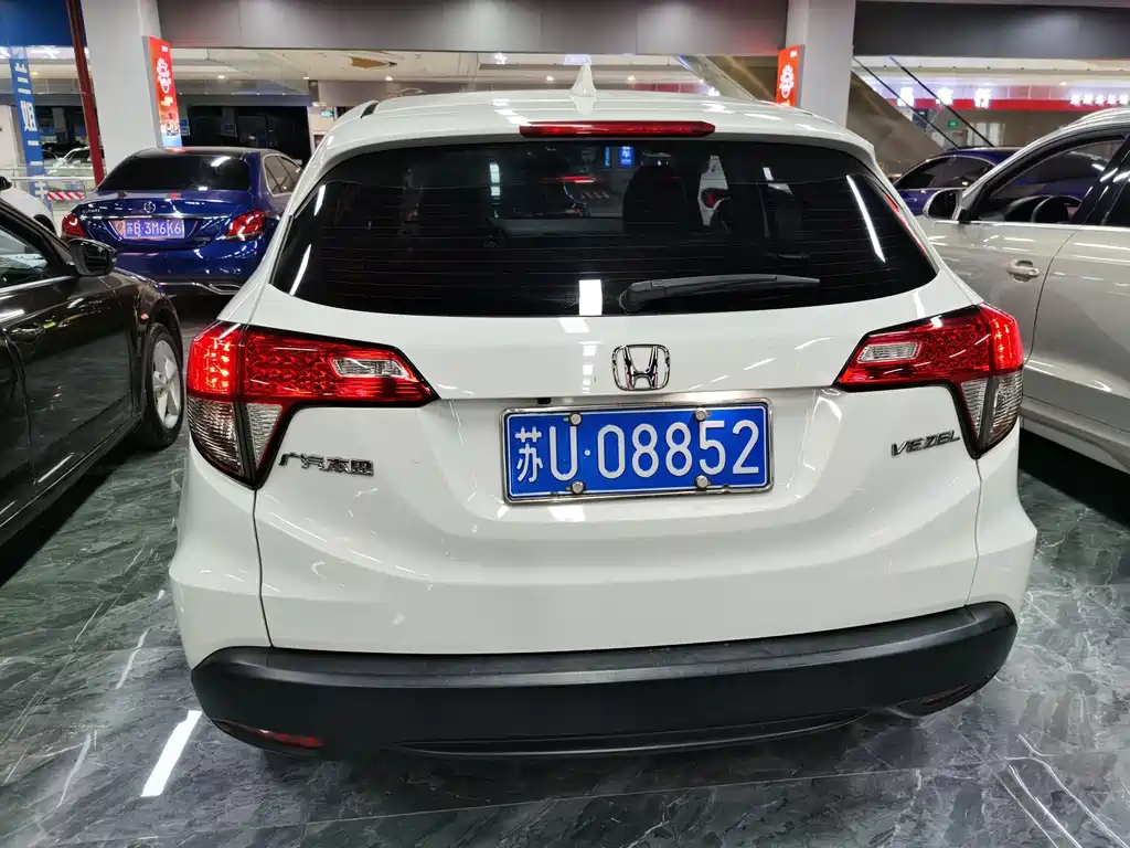Binzhi 2020 1.5L CVT Elite Edition купить на сайте DeffCars