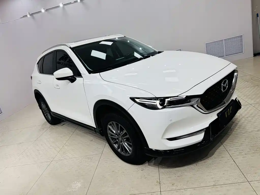 Mazda CX-5 2021 2.0L automatic two-wheel drive smart model купить на сайте DeffCars