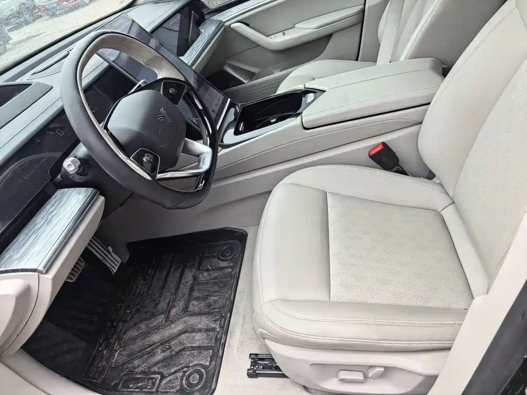 Nezha S 2024 extended range 1160 version купить на сайте DeffCars