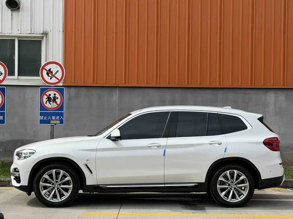 BMW X3 2020 xDrive25i Luxury Package купить на сайте DeffCars