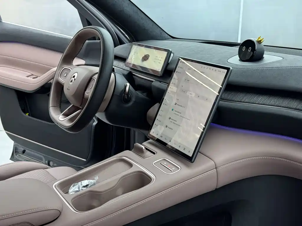 NIO EC6 2024 model 75kWh купить на сайте DeffCars