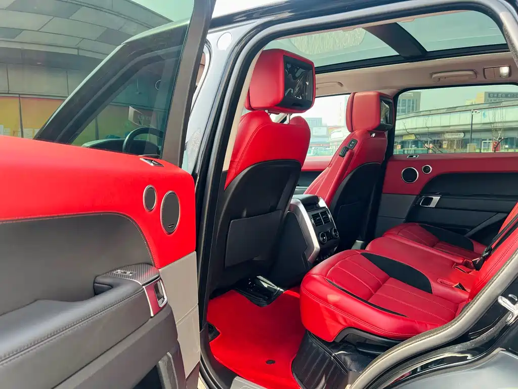 Range Rover Sport 2018 3.0 SC V6 HSE DYNAMIC купить на сайте DeffCars