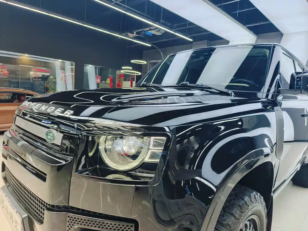 Land Rover Defender 2020 110 P400 HSE купить на сайте DeffCars