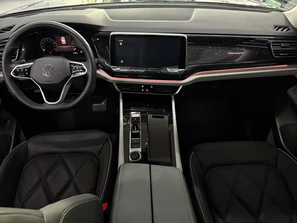 Touron 2022 380TSI four-wheel drive supreme flagship version купить на сайте DeffCars