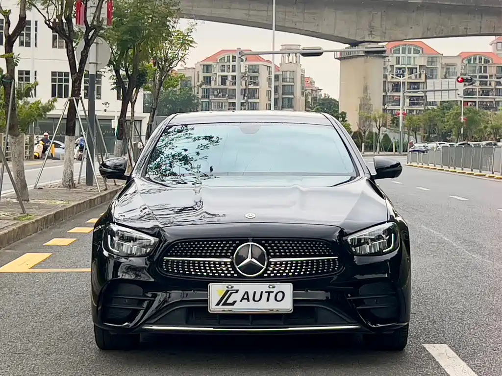Mercedes-Benz E-Class 2022 Model 2 E 300 L Sports Luxury Model купить на сайте DeffCars