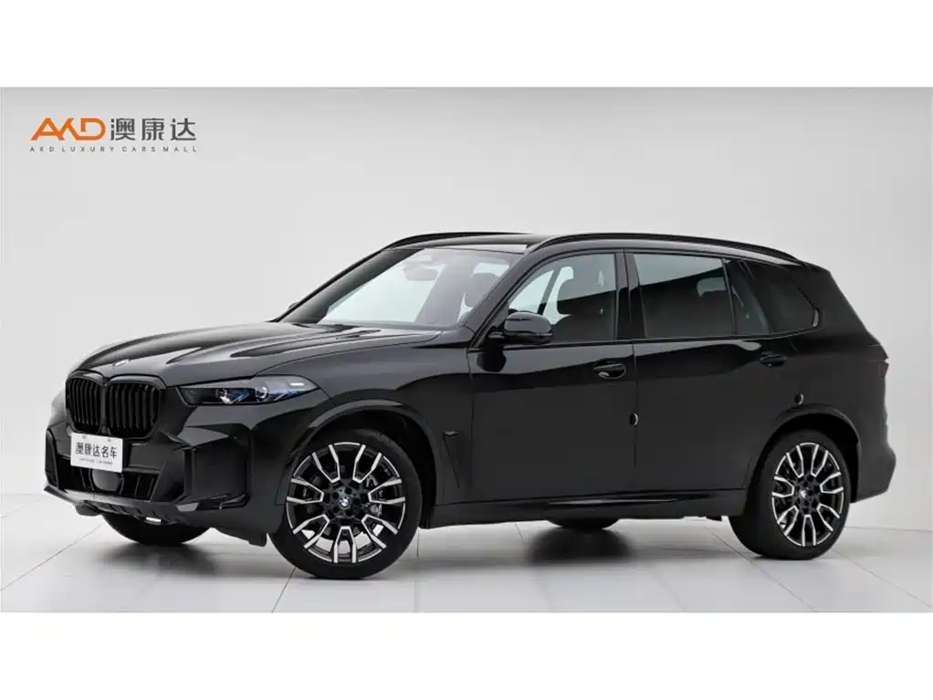BMW X5/40Li/3.0T/23 models/xDrive M Sports Night Package купить на сайте DeffCars