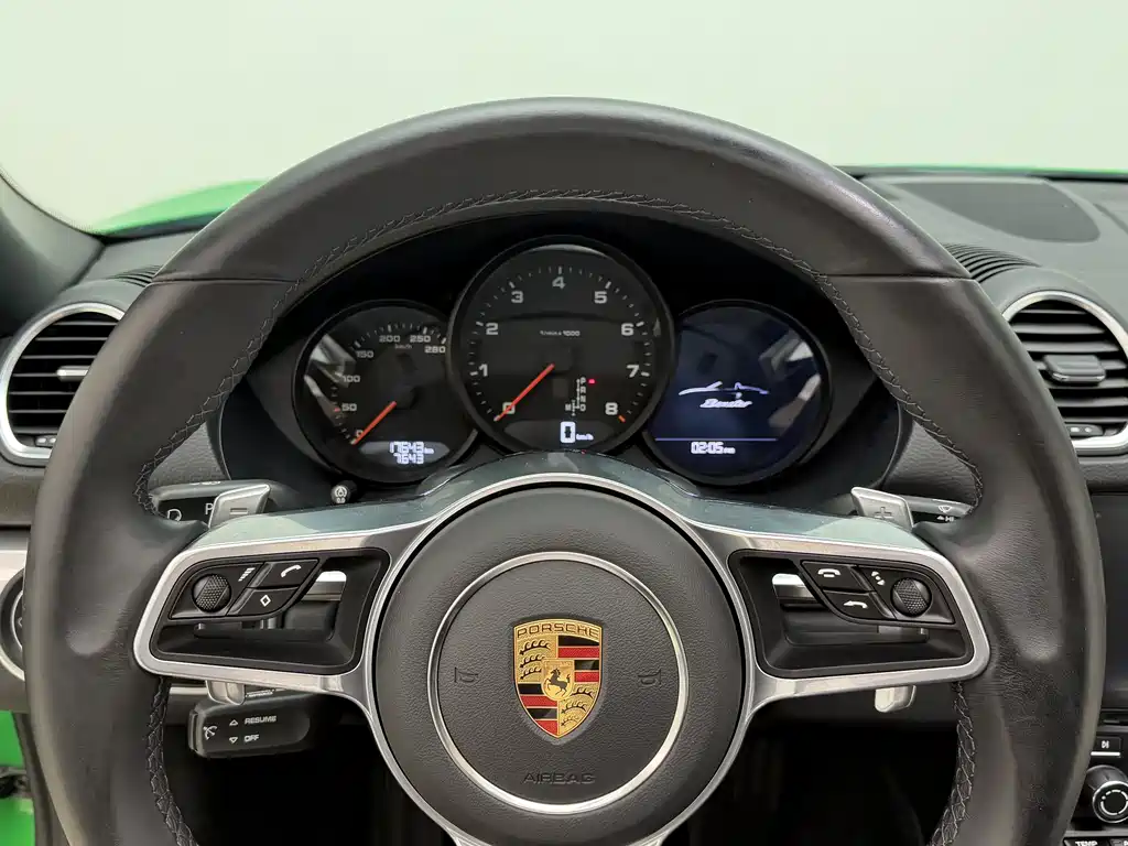 Porsche 718 2023 Boxster Style Edition 2.0T купить на сайте DeffCars