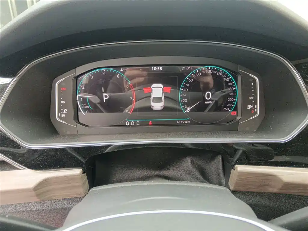 Passat 2020 facelift 330TSI Deluxe Edition National VI купить на сайте DeffCars