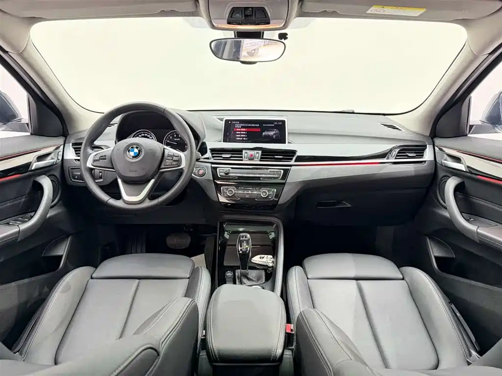 BMW X2 2020 sDrive20i M Off-Road Package купить на сайте DeffCars