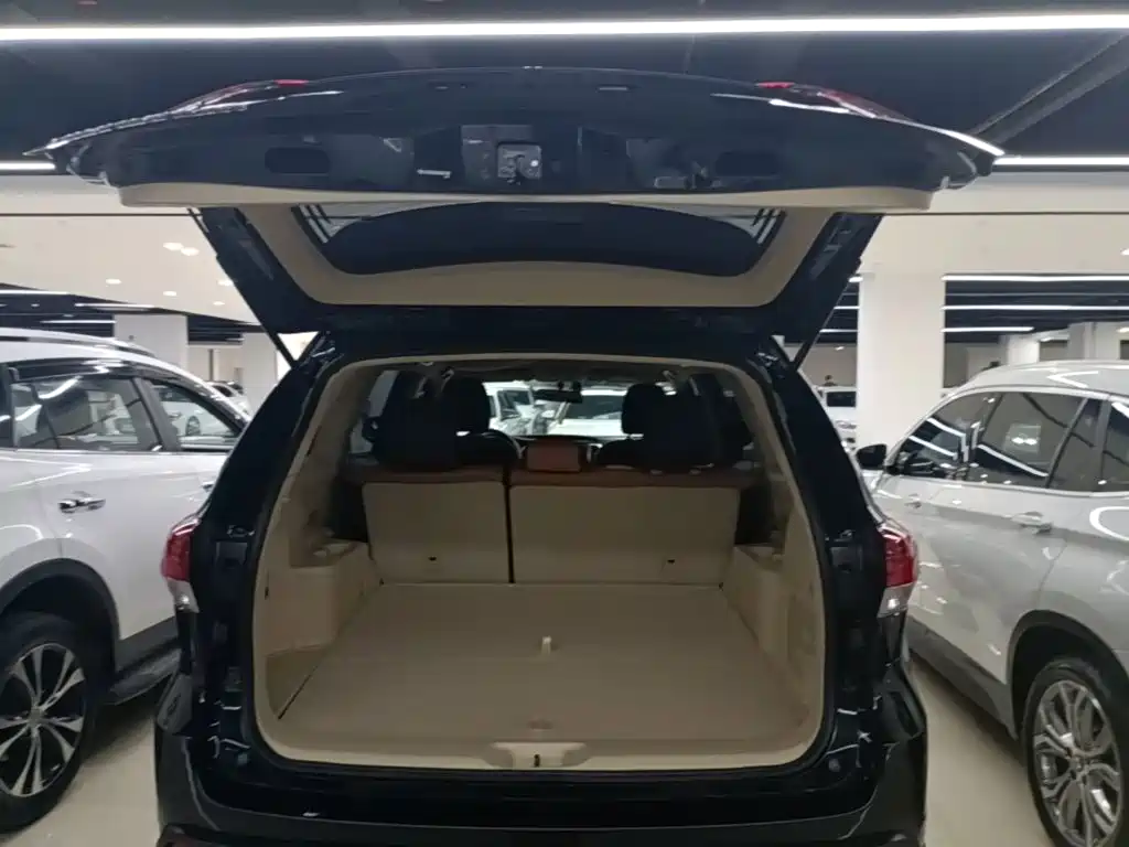 Highlander 2021 2.0T two-wheel drive elite version 5 seats купить на сайте DeffCars
