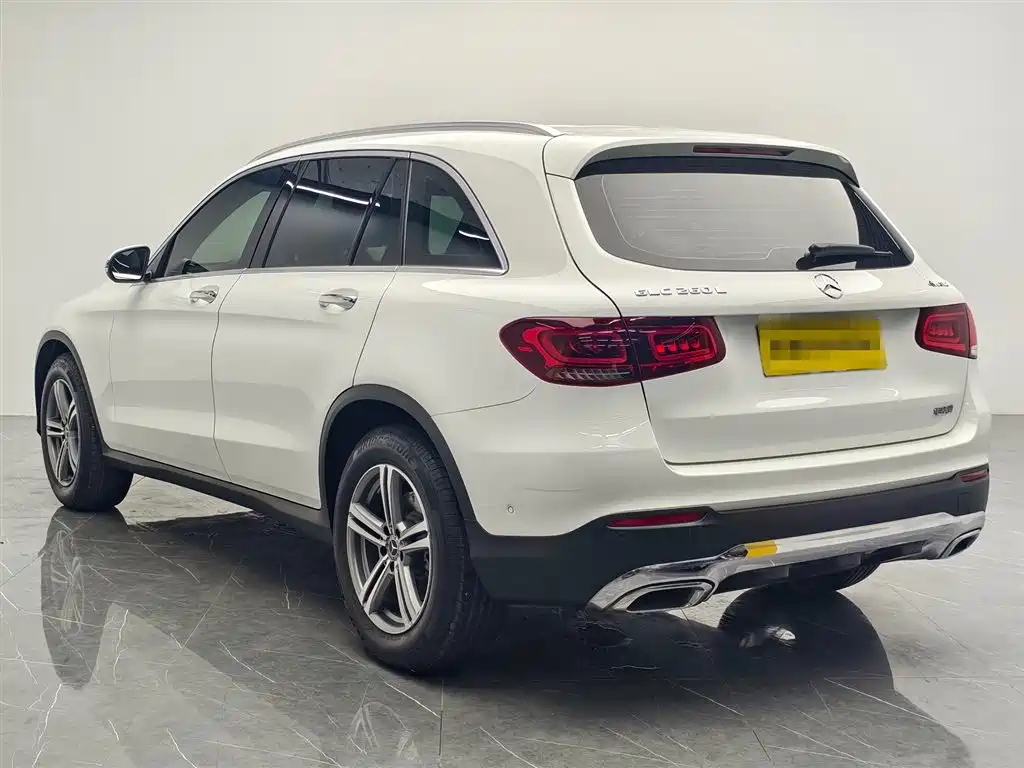 Mercedes-Benz GLC 2021 GLC 260 L 4MATIC Dynamic купить на сайте DeffCars
