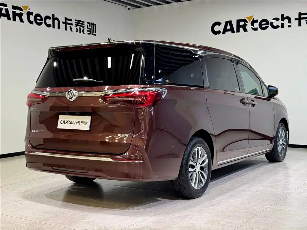 Buick GL8 2023 ES Lu Zun Exclusive Model купить на сайте DeffCars