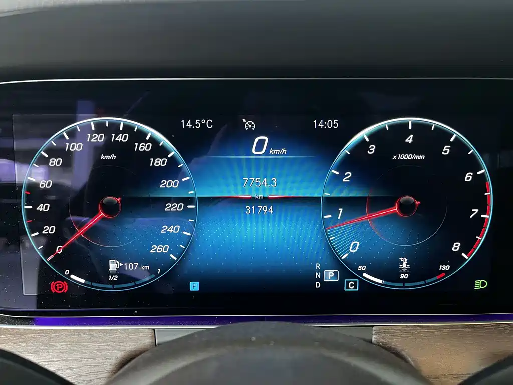 Mercedes-Benz E-Class 2022 facelift E 300 L luxury model купить на сайте DeffCars