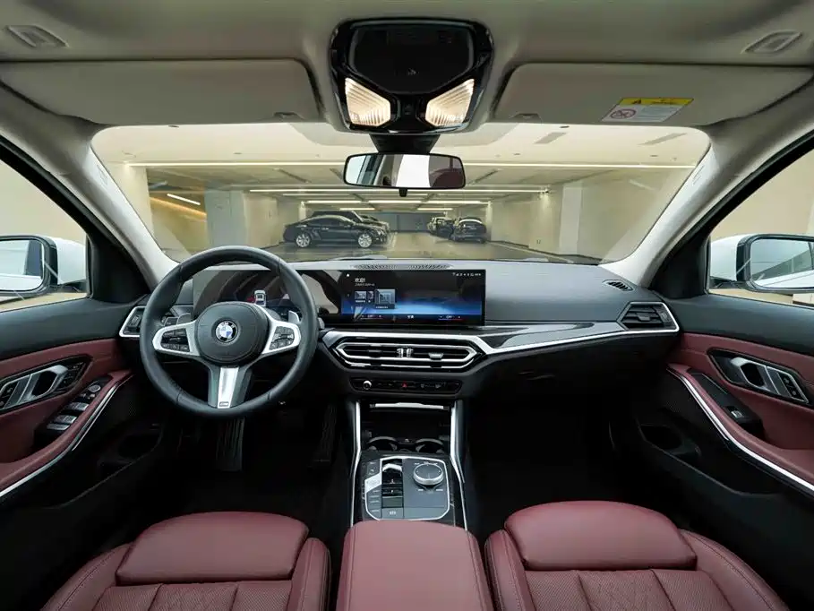 BMW 3 Series 2023 325Li M Sports Package купить на сайте DeffCars