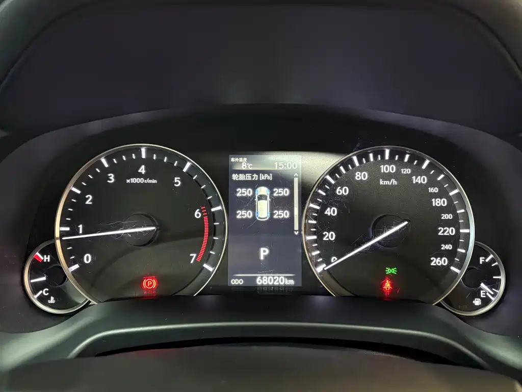 Lexus RX 2016 300 four-wheel drive elegant version National VI купить на сайте DeffCars