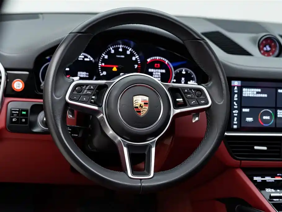 Cayenne 2019 Cayenne 3.0T купить на сайте DeffCars