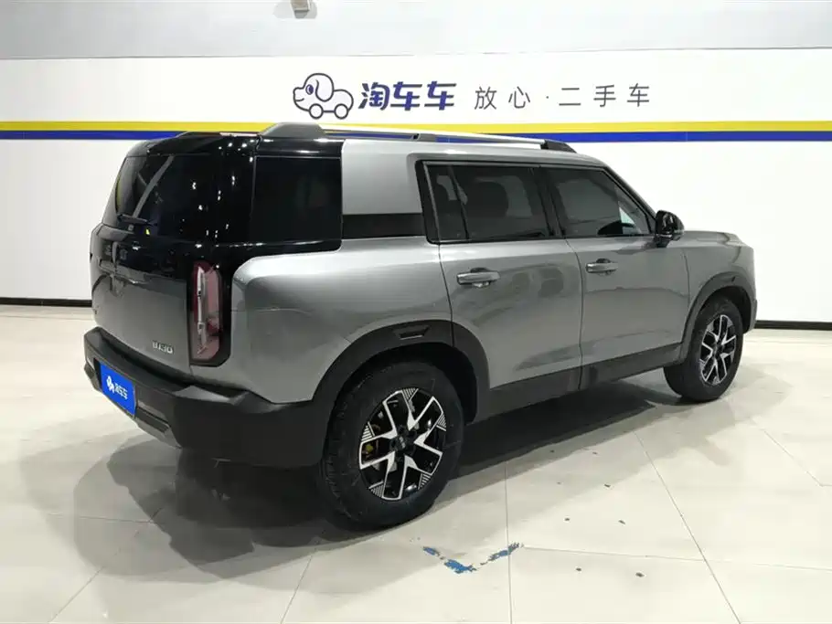 Beijing Off-Road BJ30 2024 1.5T Qingye Pro Edition купить на сайте DeffCars