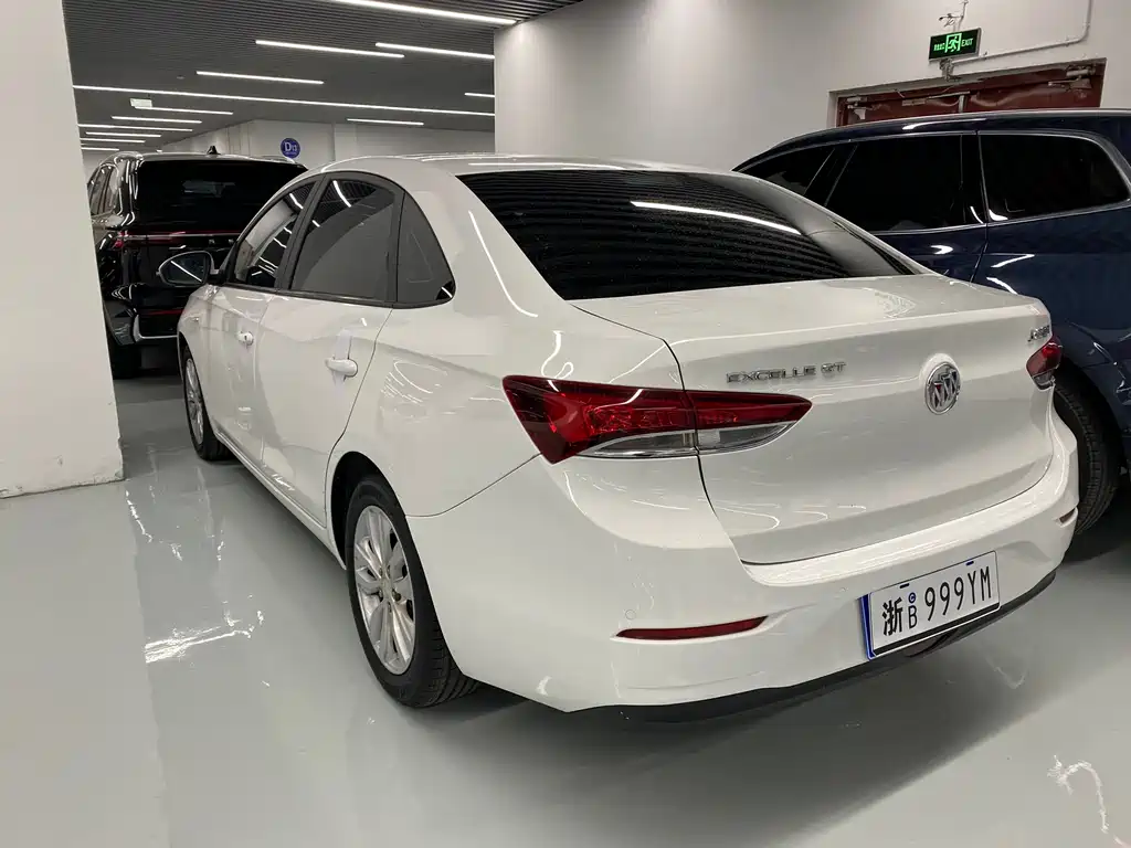 Yinglang 2021 Model 1.5L Automatic Elite купить на сайте DeffCars