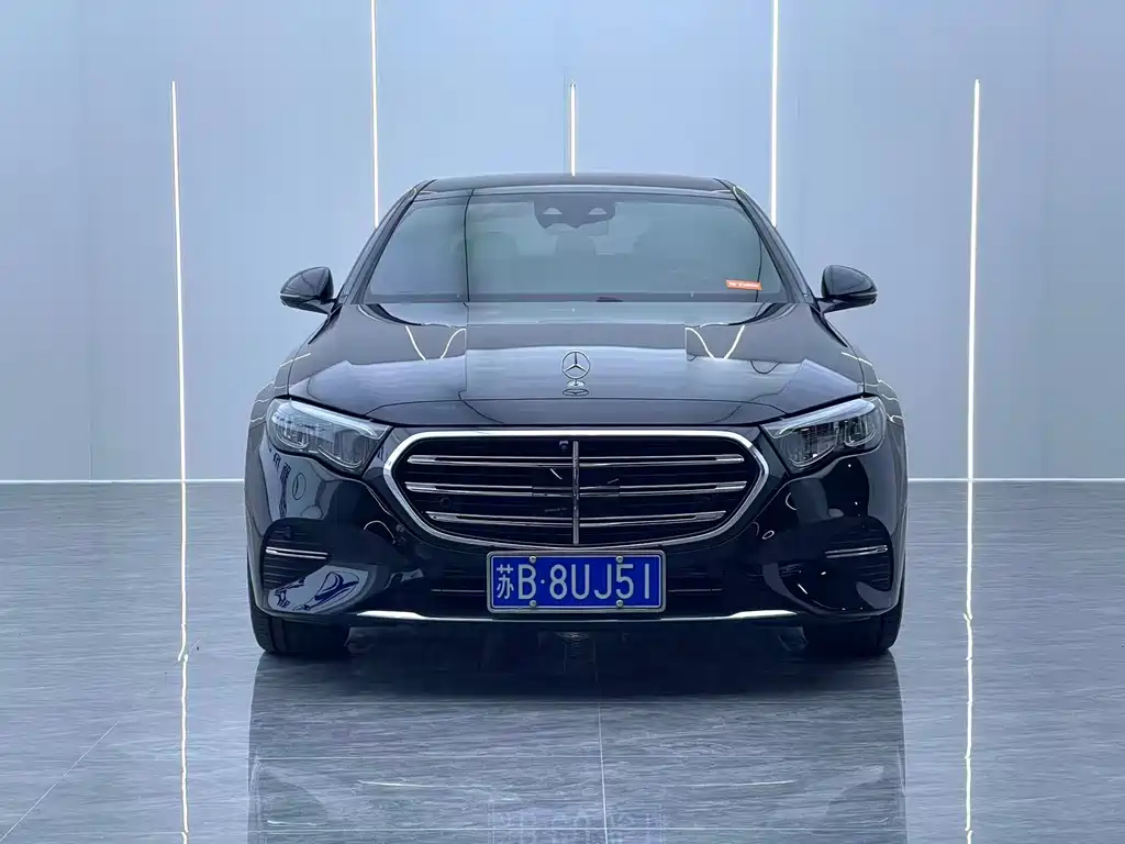 Mercedes-Benz E-Class 2025 facelift E 300 L fashionable model купить на сайте DeffCars