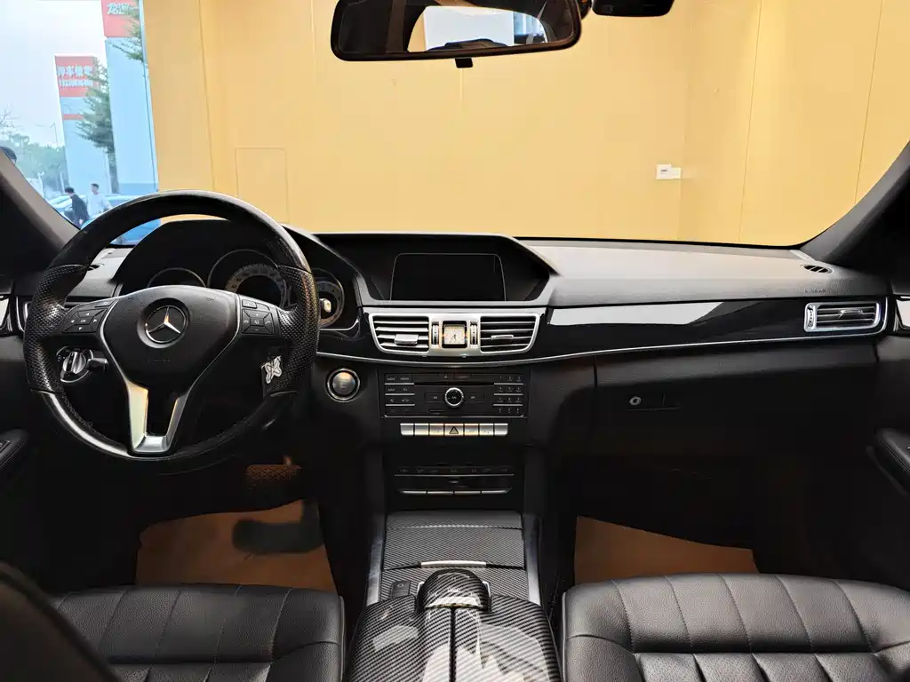 Mercedes-Benz E-Class 2015 facelift E 200 L sporty купить на сайте DeffCars