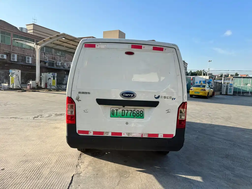 Finless Porpoise 2023 Relaxed Version AVIC Lithium Battery 38.64kWh купить на сайте DeffCars