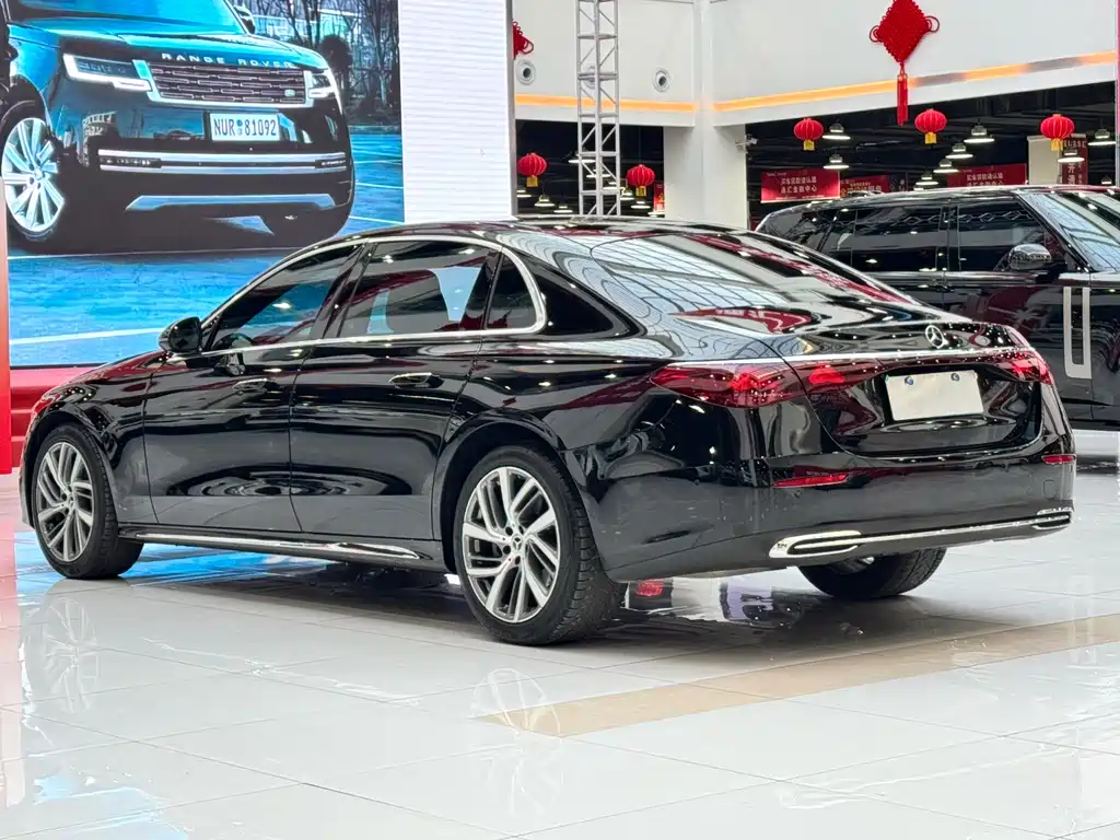 Mercedes-Benz E-Class 2024 facelift E 300 L fashionable model купить на сайте DeffCars