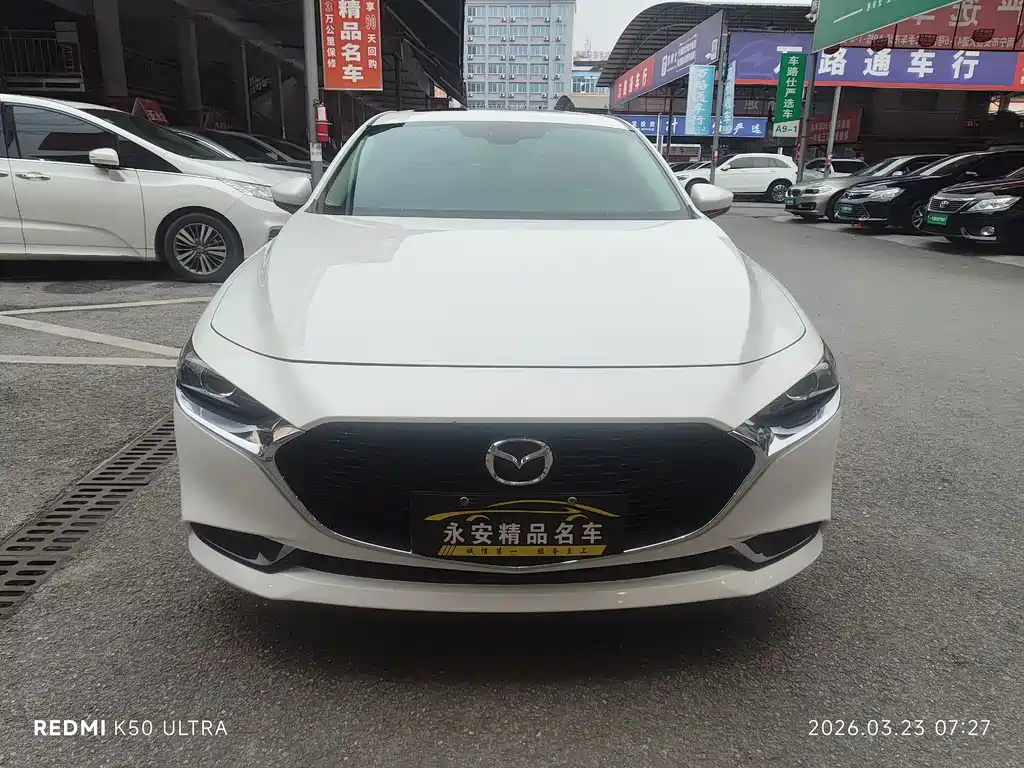 Mazda3 Angkesela 2022 2.0L automatic quality version купить на сайте DeffCars