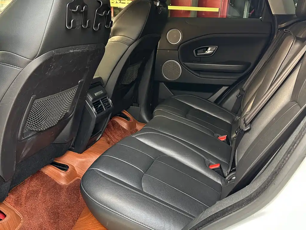 Range Rover Evoque 2018 240PS SE Zhiyao Edition купить на сайте DeffCars