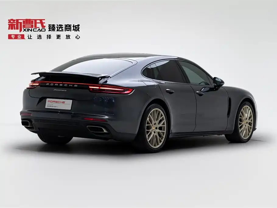 Panamera 2020 Panamera 10th Anniversary Edition 2.9T купить на сайте DeffCars