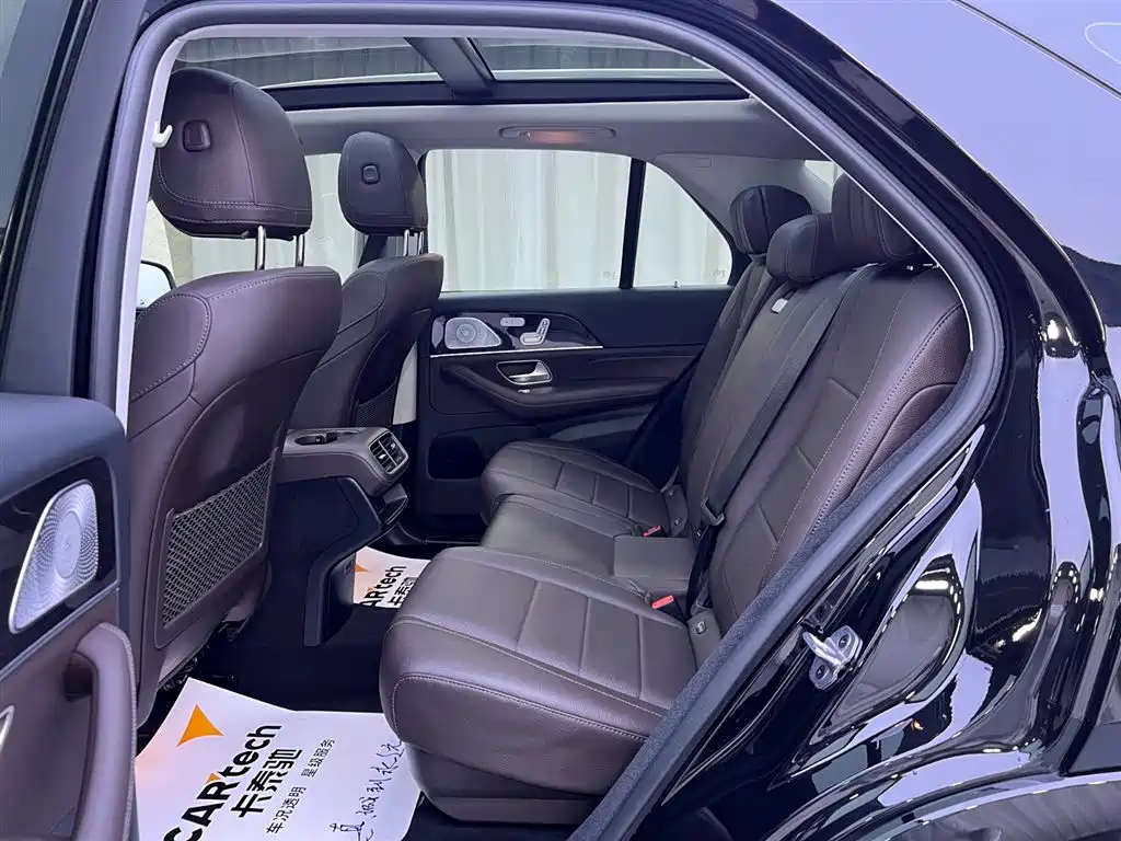 Mercedes-Benz GLE 2022 facelift GLE 350 4MATIC fashionable model купить на сайте DeffCars
