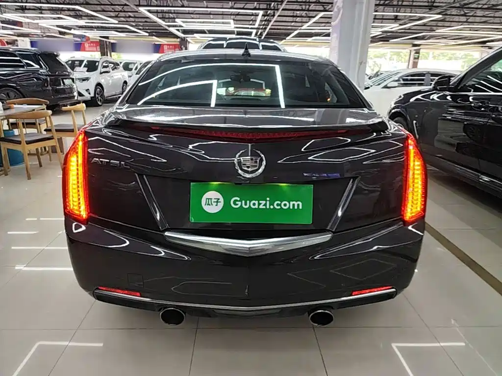 Cadillac ATS-L 2014 25t Comfort Edition купить на сайте DeffCars