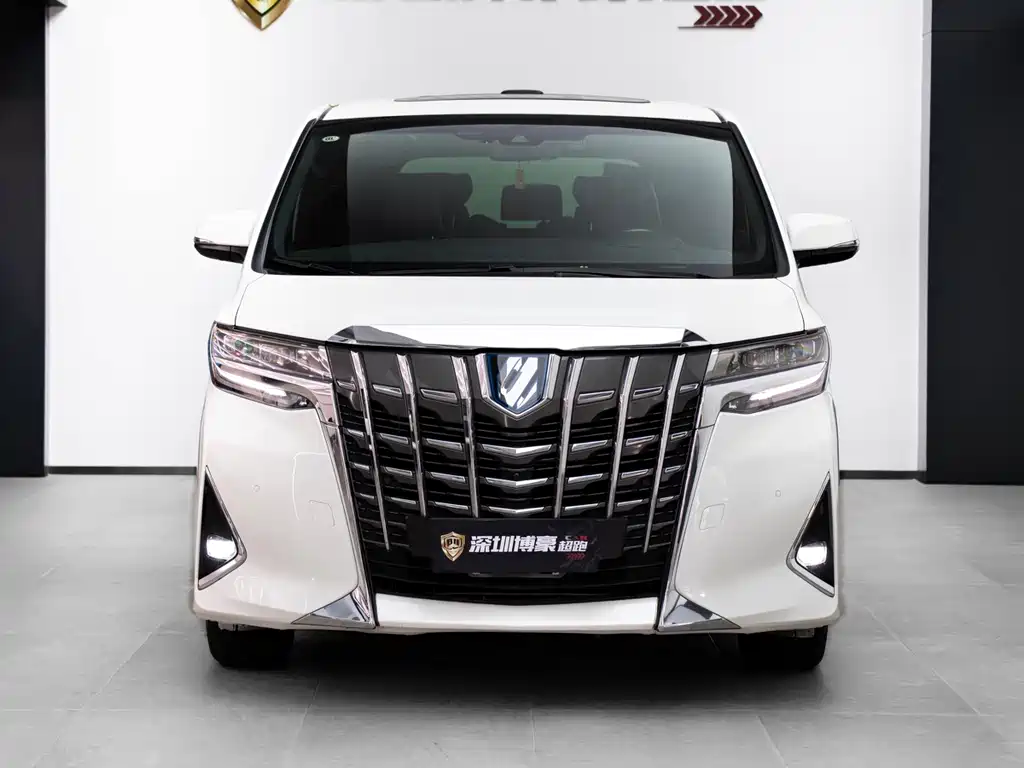 Alfa 2021 Shuangqing 2.5L Premium Edition купить на сайте DeffCars