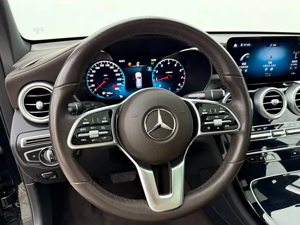 Mercedes-Benz GLC 2022 facelift three GLC 260 L 4MATIC dynamic type купить на сайте DeffCars