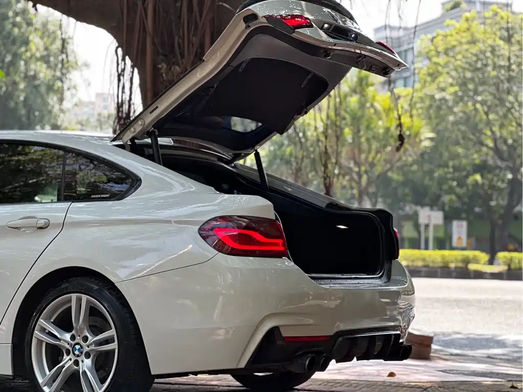 BMW 4 Series 2017 425i Gran Coupe Exclusive M Sports Package купить на сайте DeffCars