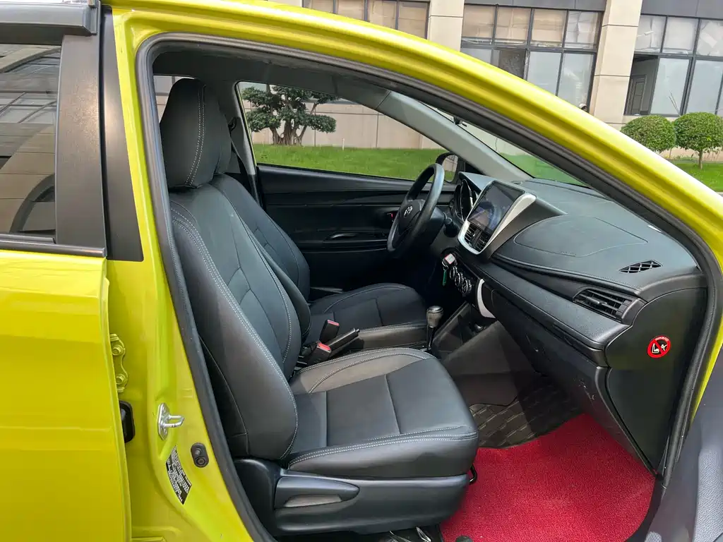 YARiS L Zhixuan 2016 facelift 1.5E CVT charming version купить на сайте DeffCars