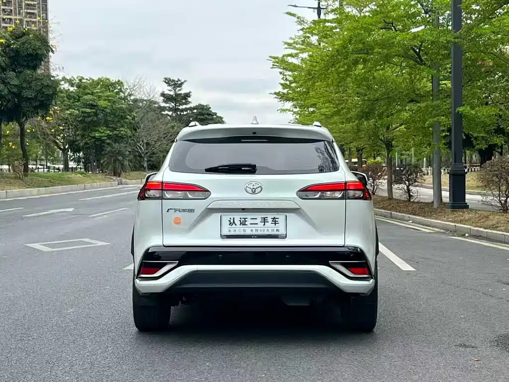 Fenglanda 2023 2.0L CVT sports version купить на сайте DeffCars