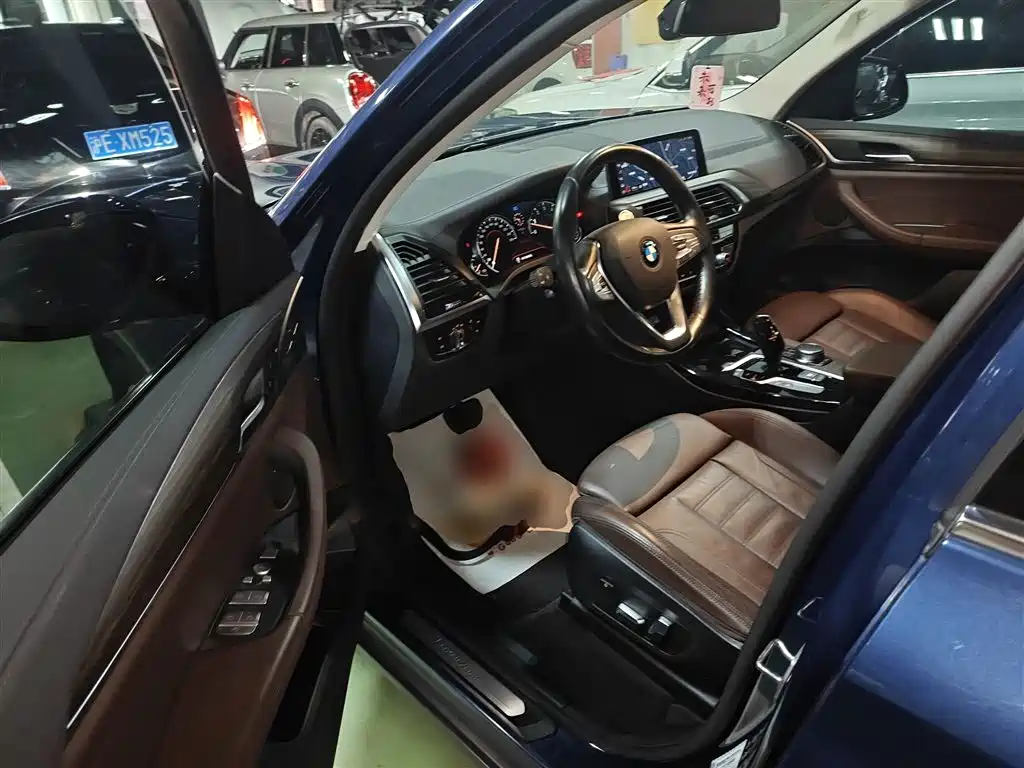 BMW X3 2018 xDrive28i Luxury Package National VI купить на сайте DeffCars