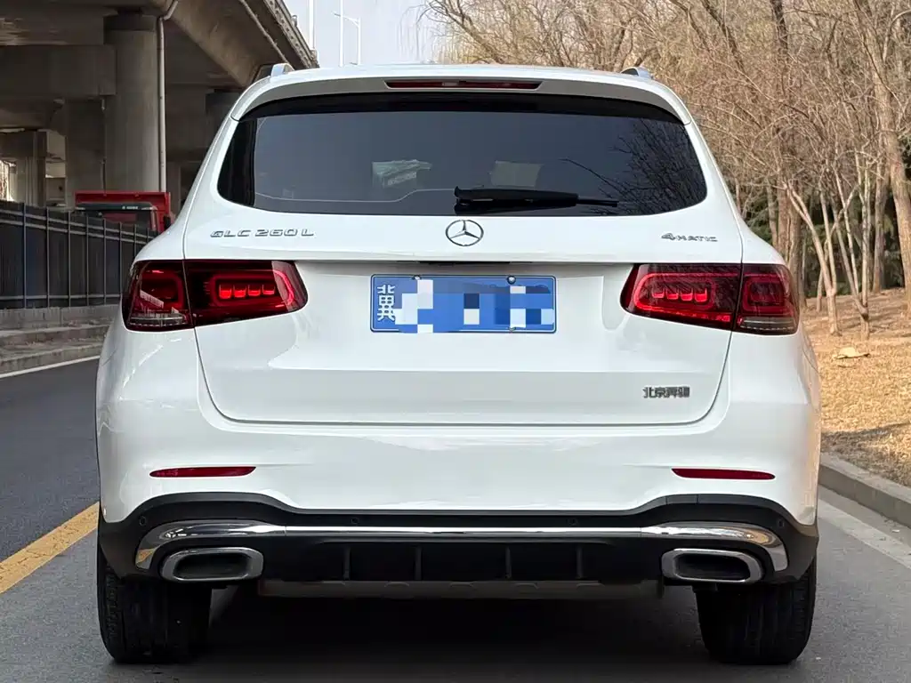 Mercedes-Benz GLC 2021 GLC 260 L 4MATIC luxury model купить на сайте DeffCars