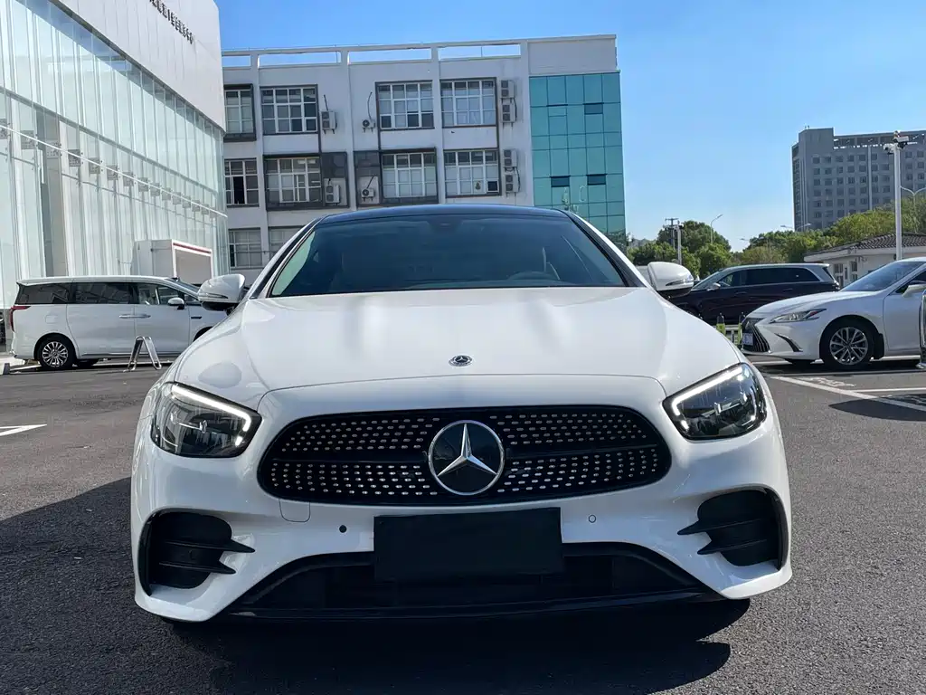 Mercedes E-Class (импорт) 2021 E 260 Coupe купить на сайте DeffCars