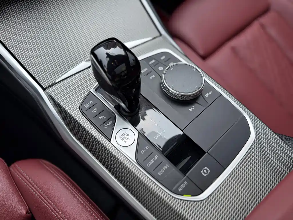 BMW 3 Series 2022 facelift 325Li M Sports Night Package купить на сайте DeffCars