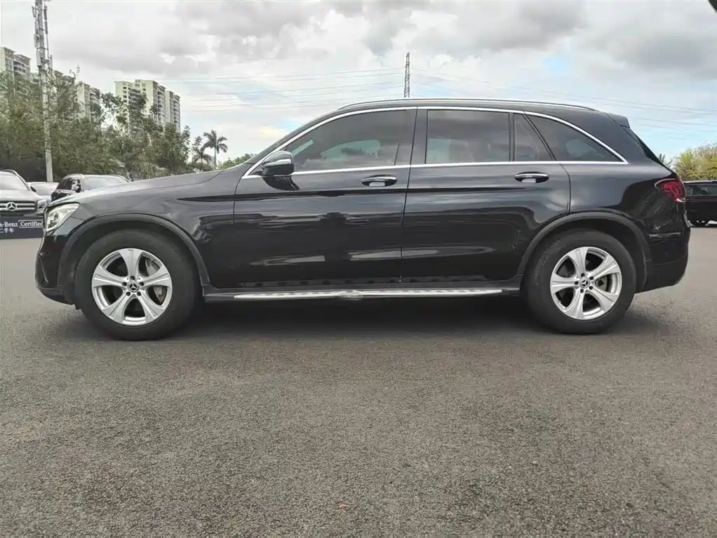 Mercedes-Benz GLC 2020 facelift GLC 260 L 4MATIC dynamic купить на сайте DeffCars