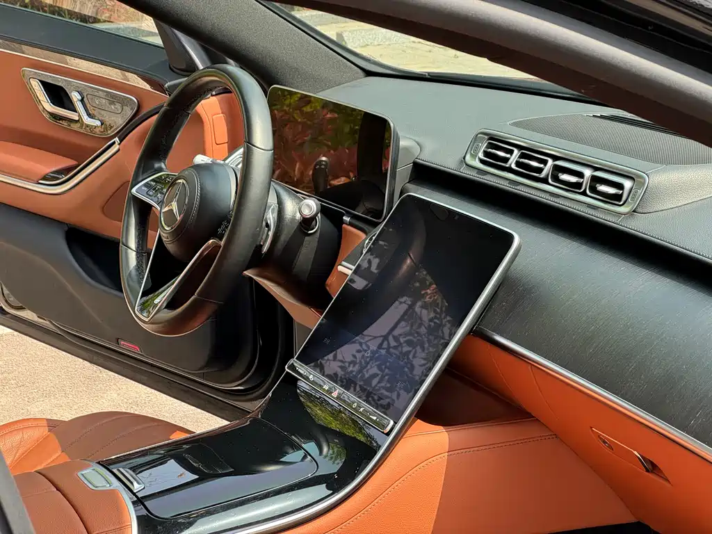 Mercedes-Benz S-Class 2023 S 400 L Business Type купить на сайте DeffCars