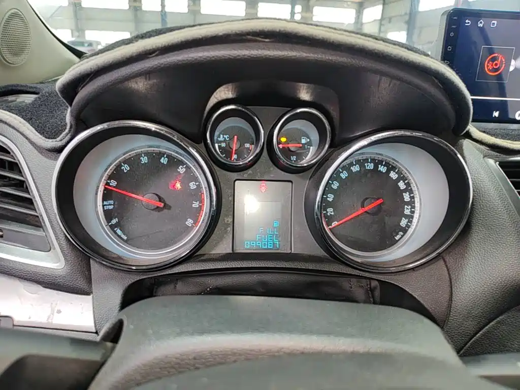 Encore 2015 1.4T Automatic 2WD Urban Elite Edition купить на сайте DeffCars