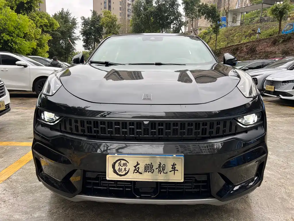 Lynk & Co 05 2022 2.0TD four-wheel drive Halo купить на сайте DeffCars